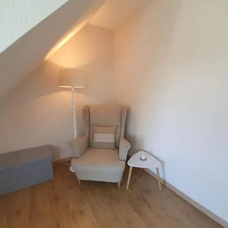 Merle In Winterberg-altastenberg Apartment *