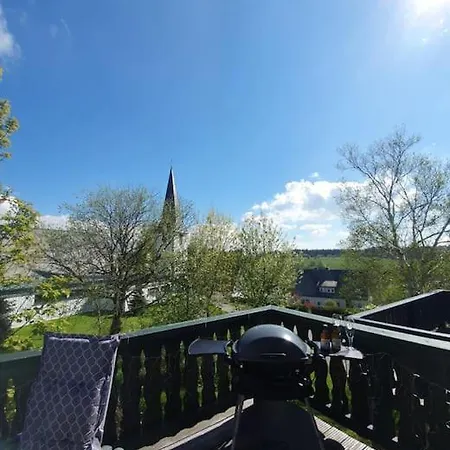 Merle In Winterberg-altastenberg Apartment