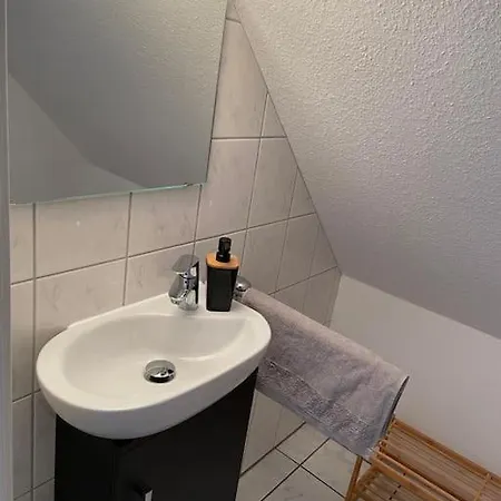 Merle In Winterberg-altastenberg Apartamento *