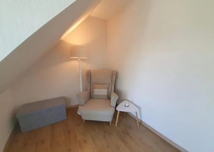 Merle In Winterberg-altastenberg Apartman *