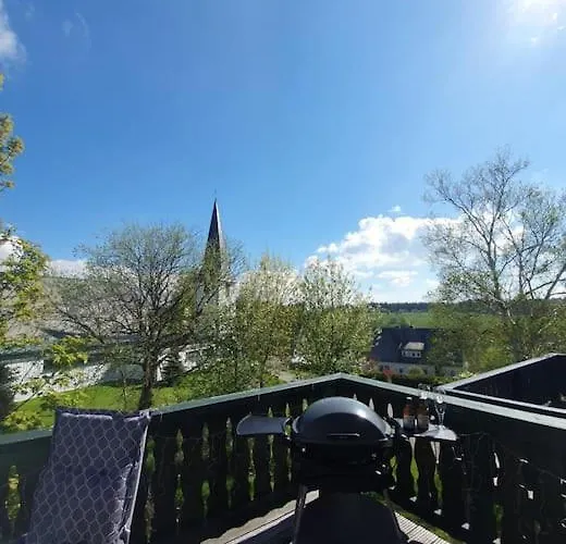 Merle In Winterberg-altastenberg Apartman