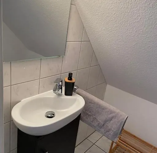 Merle In Winterberg-altastenberg Apartman *